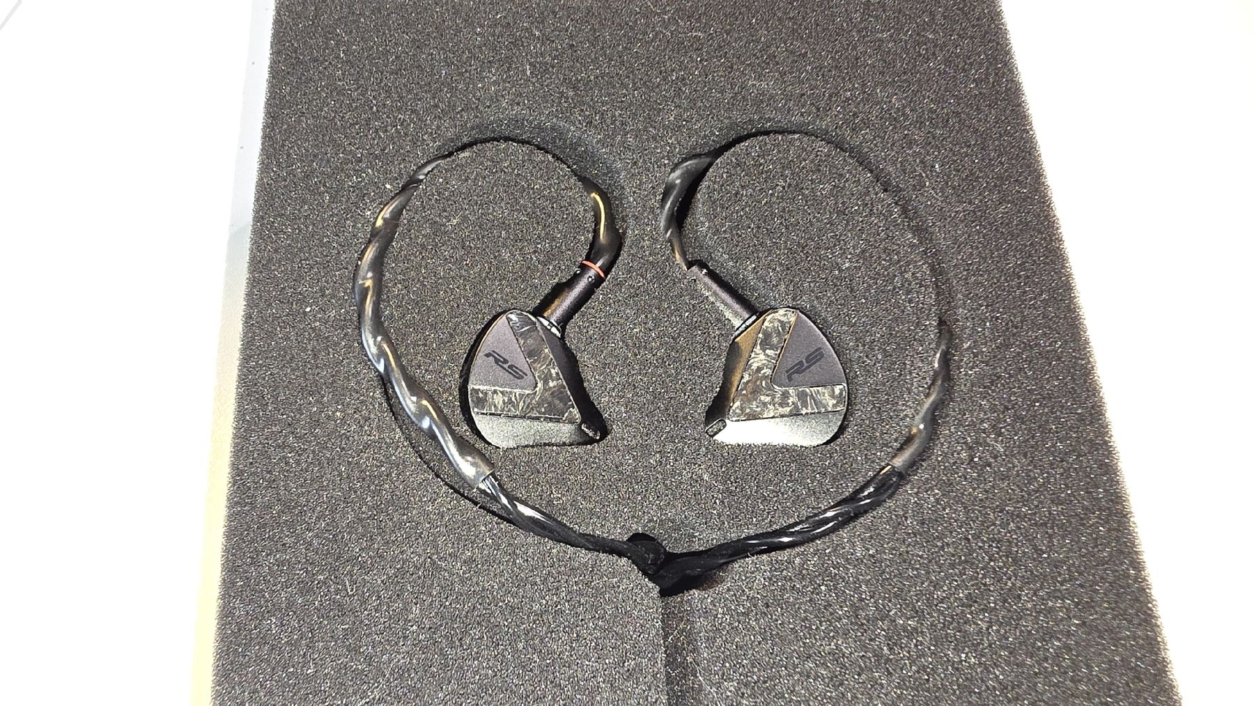 Kopfhörer: In Ear Kopfhörer Softears RSV MK2  – Gebraucht aus Schaffhausen von gab_9rhb