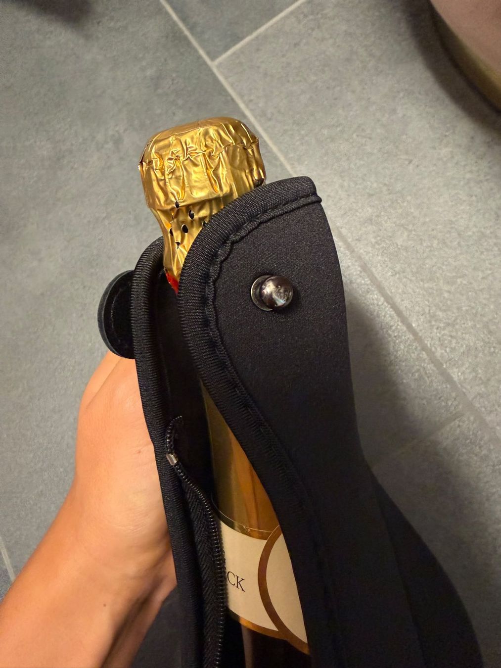 Sonstiges: Original Neu MCM Champagnerkühler – Neu (gemäss Beschreibung) aus Wangen SZ von Rol_20 2