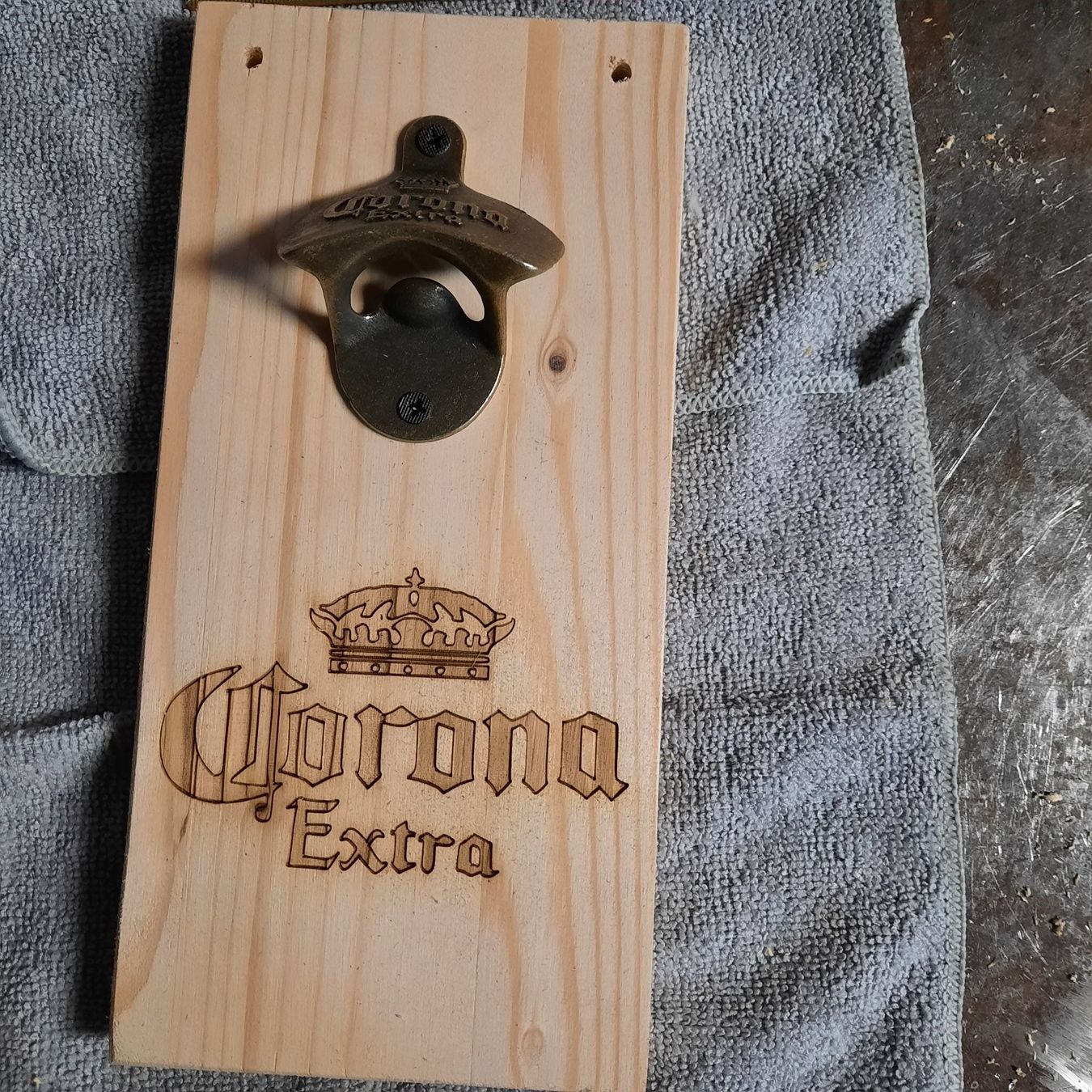 Küchengeräte: Wandöffner Corona Flaschenöffner Bier – Neu (gemäss Beschreibung) aus Widnau von Senna7 3