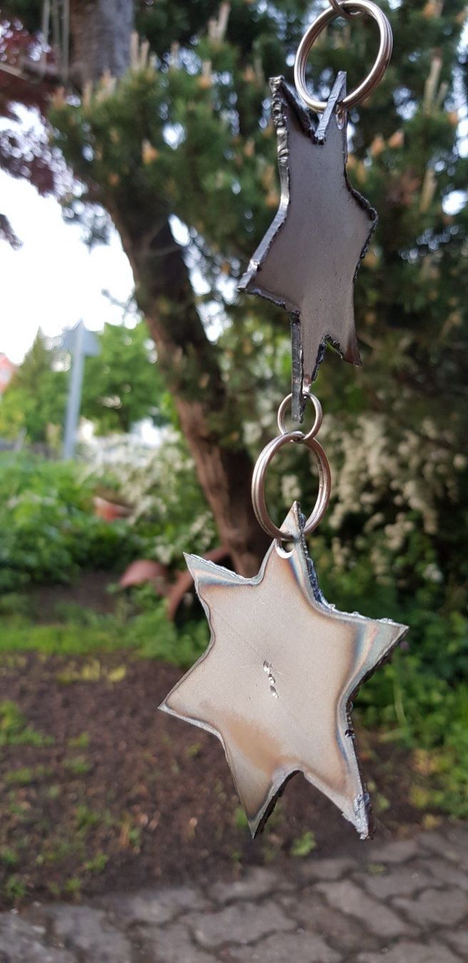 Toutes les décorations: Metall-Sterne – D'occasion à Schaffhausen par beny06 3