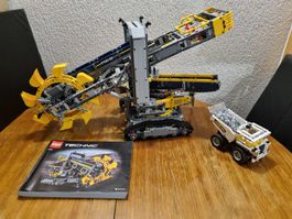 LEGO Technic 42055 Bucket Wheel Excavator