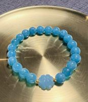 AquaMarin EdelStein ARMBand... für Innere Ruhe & stressabbau