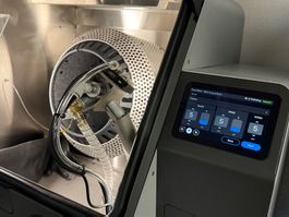 Formlabs Fuse Blast, used, approx. 60 hours.