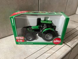 Siku Deutz Fahr Agrotron K110