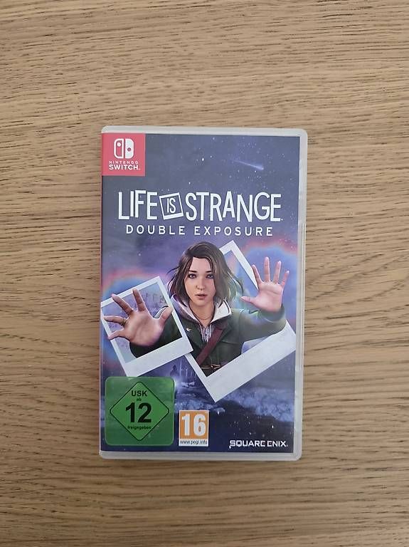 Giochi: Life is Strange Double Exposure Switch Spiel – Usato da Basel venduto da kimi.86