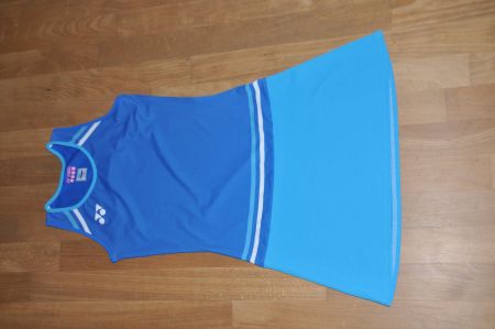Yonex Damen Röcklein / Einteiler, Gr. S - Top Zustand