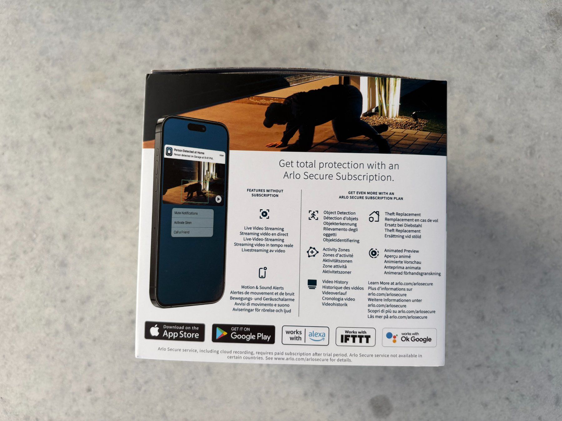 Camcorder: Arlo Pro 5 2K – Gebraucht aus Sommeri von Tinito 2