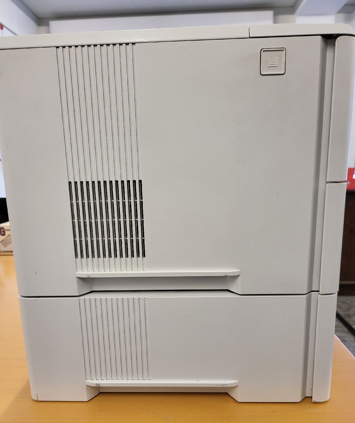 Hewlett Packard Drucker: HP LaserJet Pro M501 – Gebraucht aus Buchs ZH von  2