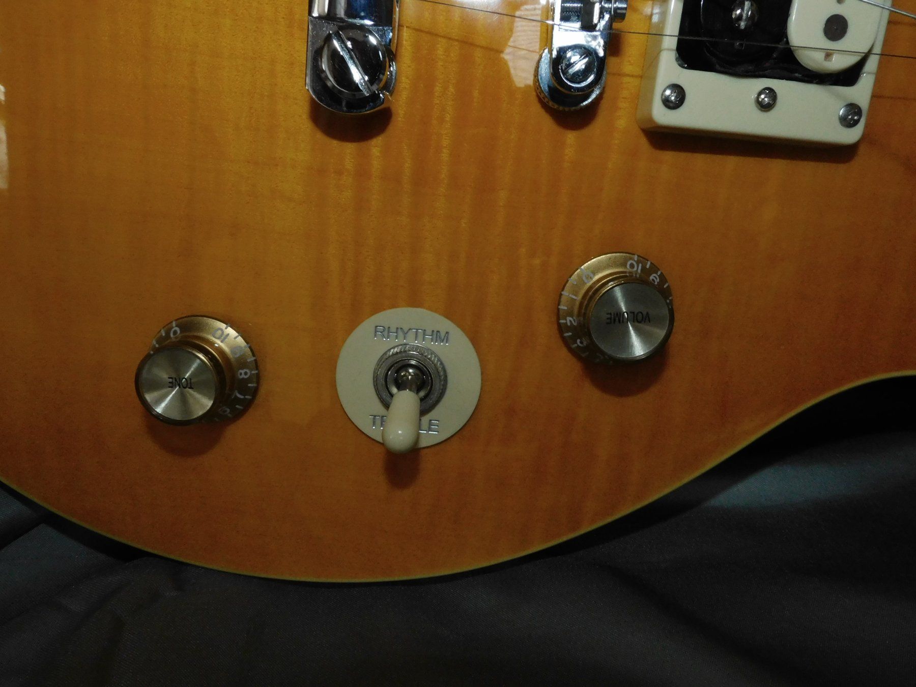 Epiphone Strumenti musicali: Epiphone Les Paul Special II E-Gitarre gebraucht – Usato da Sursee venduto da 76 6