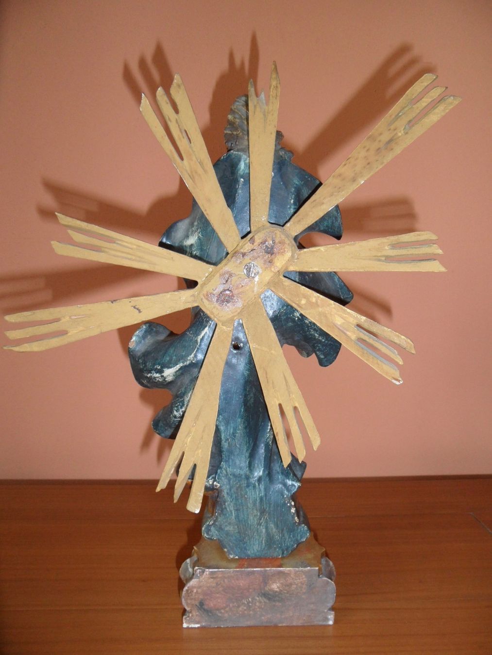 Skulpturen & Statuen: Strahlenmadonna – Gebraucht aus Roggwil BE von thorhammer 4