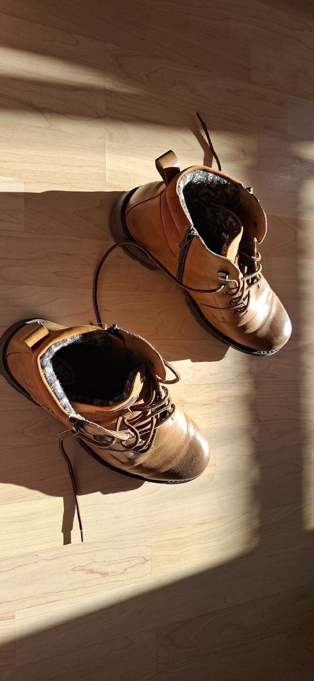 Scarpe da uomo: Herrenschuhe Gr. 43 – Nuovo (secondo la descrizione) da Bern venduto da Stalino 4