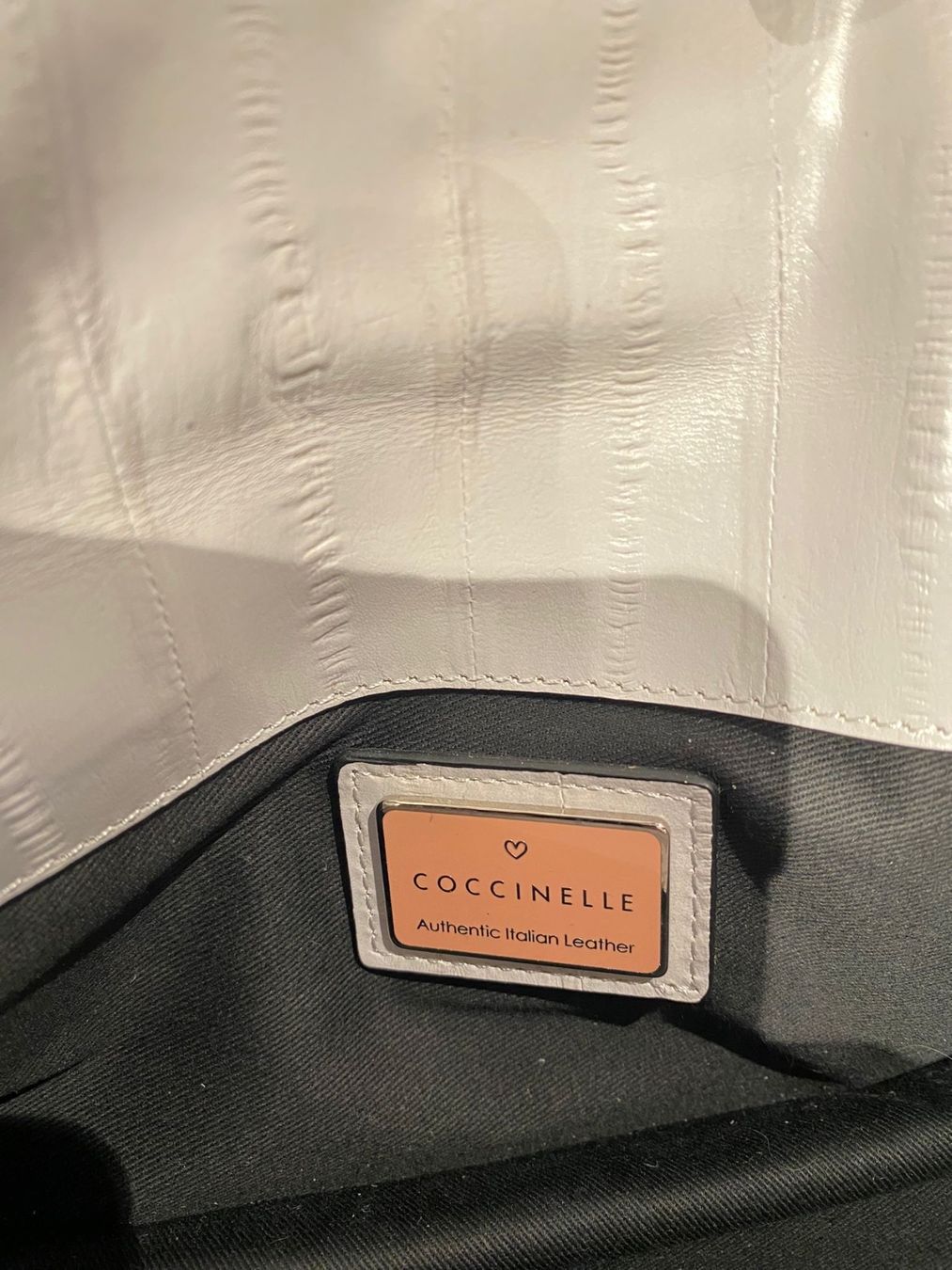 Coccinelle Borse da donna: Handtasche – Usato da Rorschach venduto da Loonimuh 5