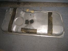 Benzintank Opel Corsa A