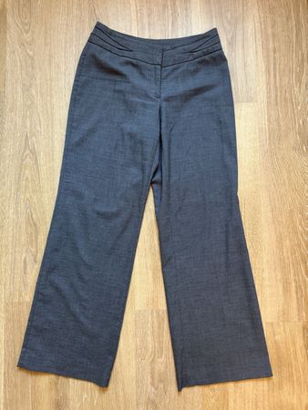 Pantalon classique gris H&M, t.38/M