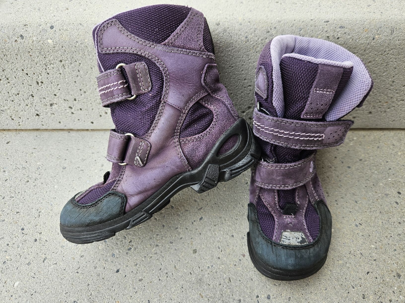 Chaussures filles: Ecco Winterschuhe Gr. 29 – D'occasion à Worb par jun_fj8w 7