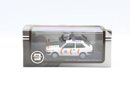 Volvo 343 1982 Polizei Wieringerwerf 1:43 Triple9