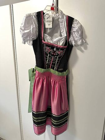Dirndl Spieth & Wensky, Grösse 32, Neu