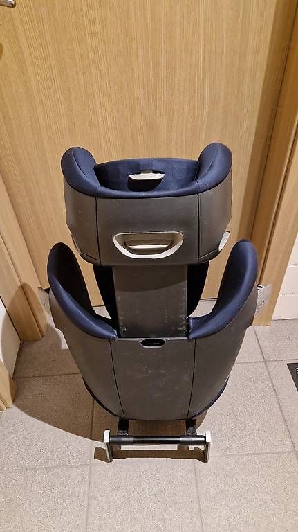 Seggiolini per auto: Cybex Kinderitz mit Isofix – Usato da schongau venduto da veritas1000 1
