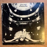 JETHRO TULL - A PASSION PLAY...OG GER 1973...VG/VG
