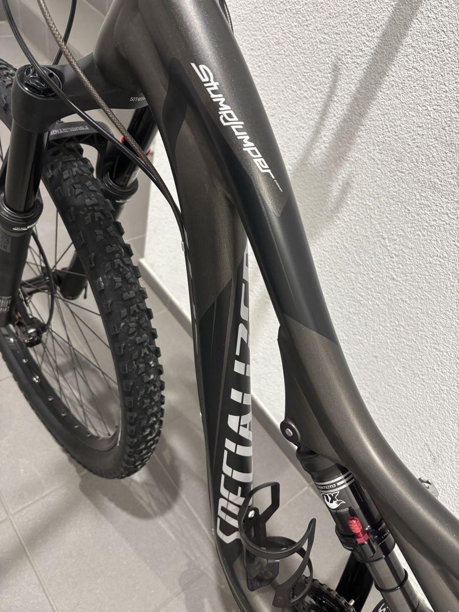 Specialized Biciclette: Bike Specialzed Jumper – Usato da Schenkon venduto da baestuschenkon 1