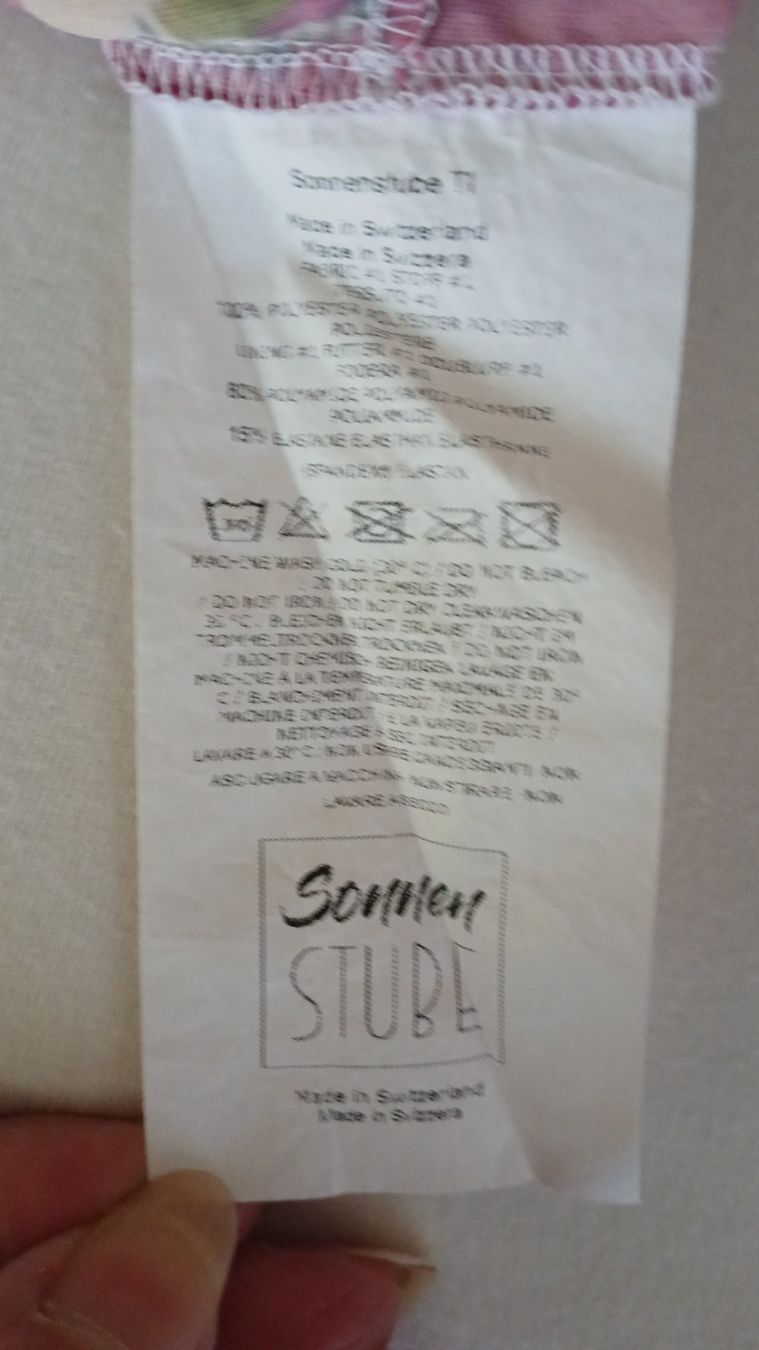 Costumi da bagno: SONNENSTUBE HERREN BADEHOSE Gr. L – Nuovo (secondo la descrizione) da Villa Luganese venduto da luxlady 3
