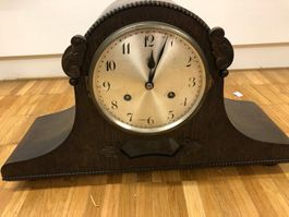 Kaminuhr / Standuhr Junghans Württemberg