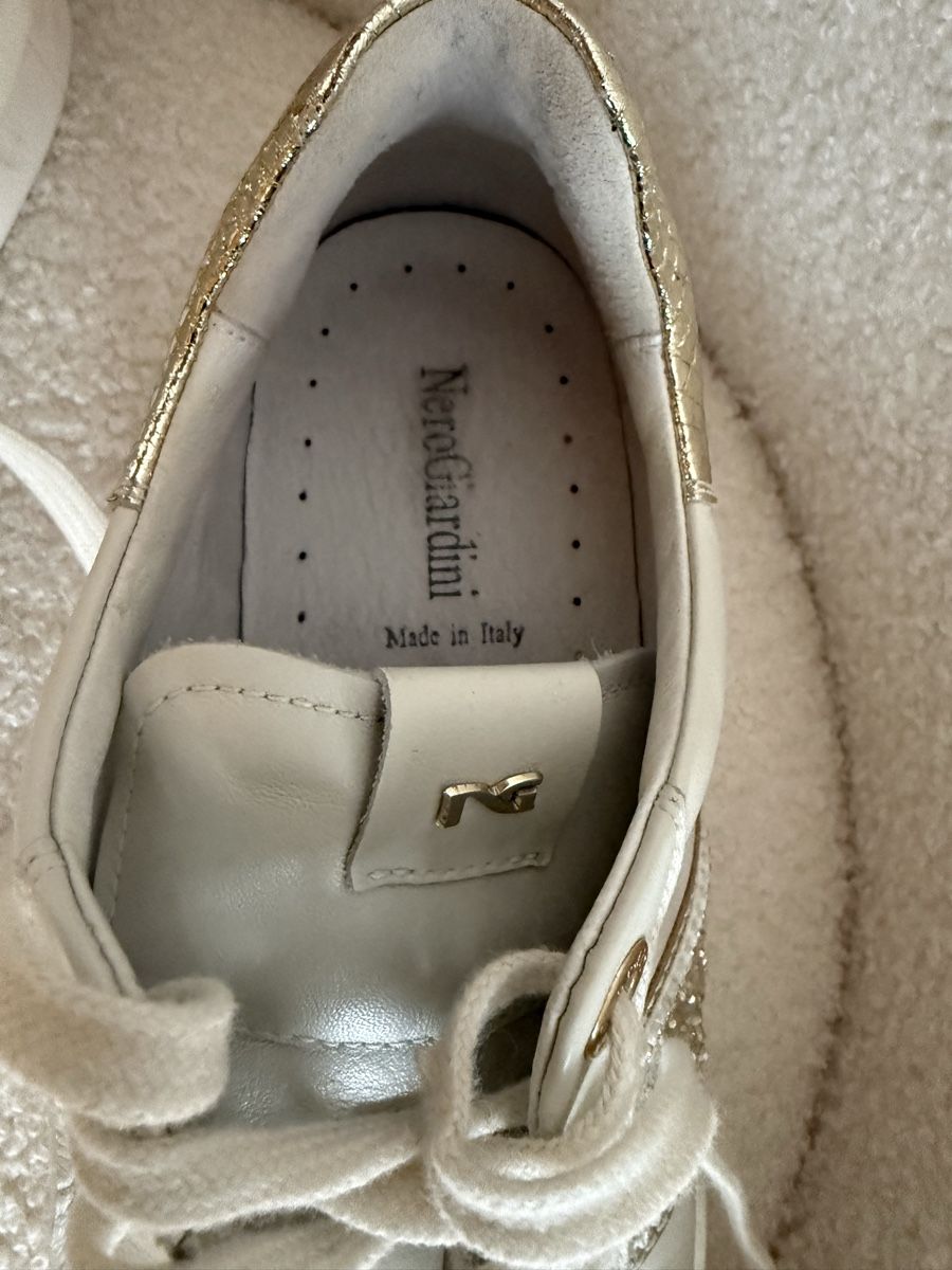 Scarpe da donna:        NeroGiardini-Schuhe Gr 37 – Usato da St. Gallen venduto da Emifrei 3