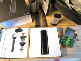 Pax Plus Vaporizer Set