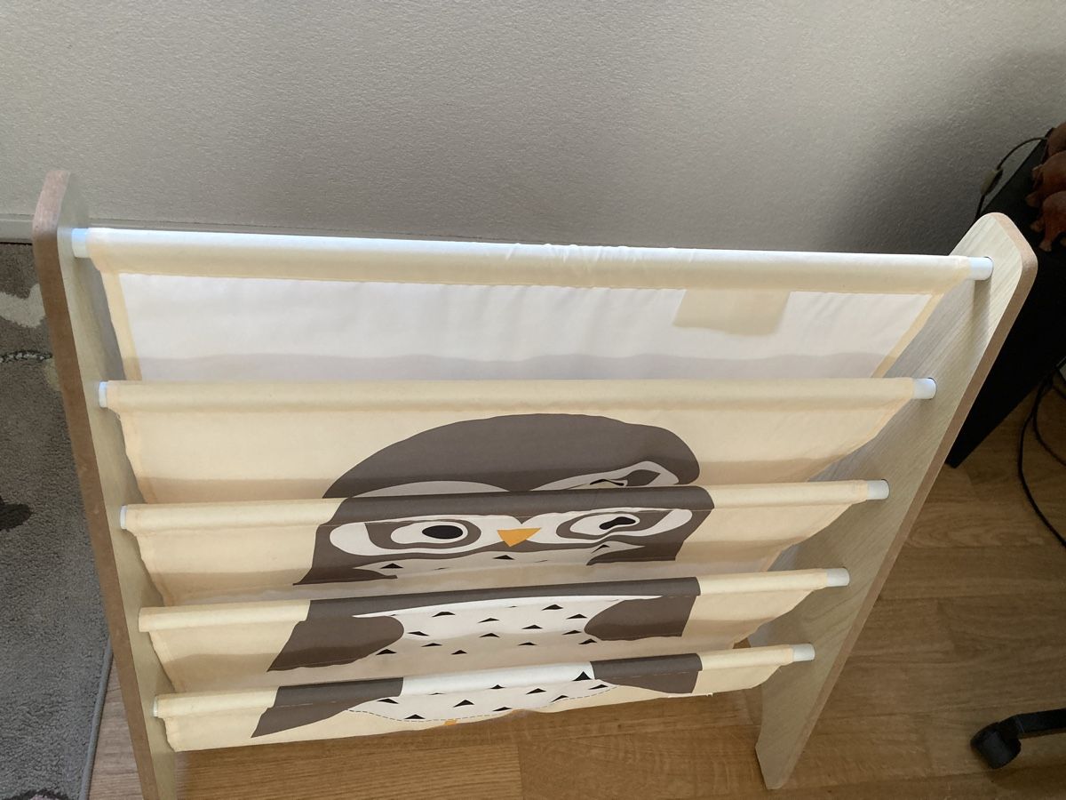 Altro in Decorazioni & Accessori: Bücherregal 3 Sprouts Eule – Nuovo (secondo la descrizione) da Zürich venduto da mar_yb5j 3