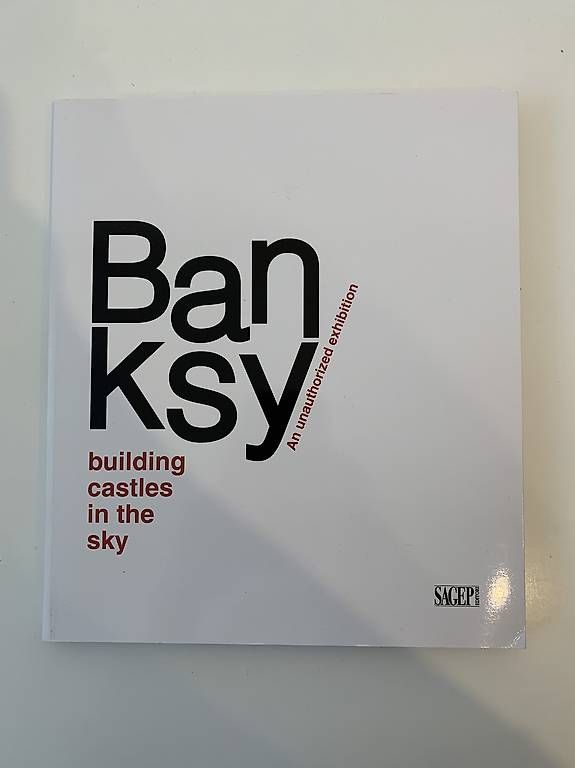Bücher: Buch Banksy, NEU – Gebraucht aus Trimbach von D-EM
