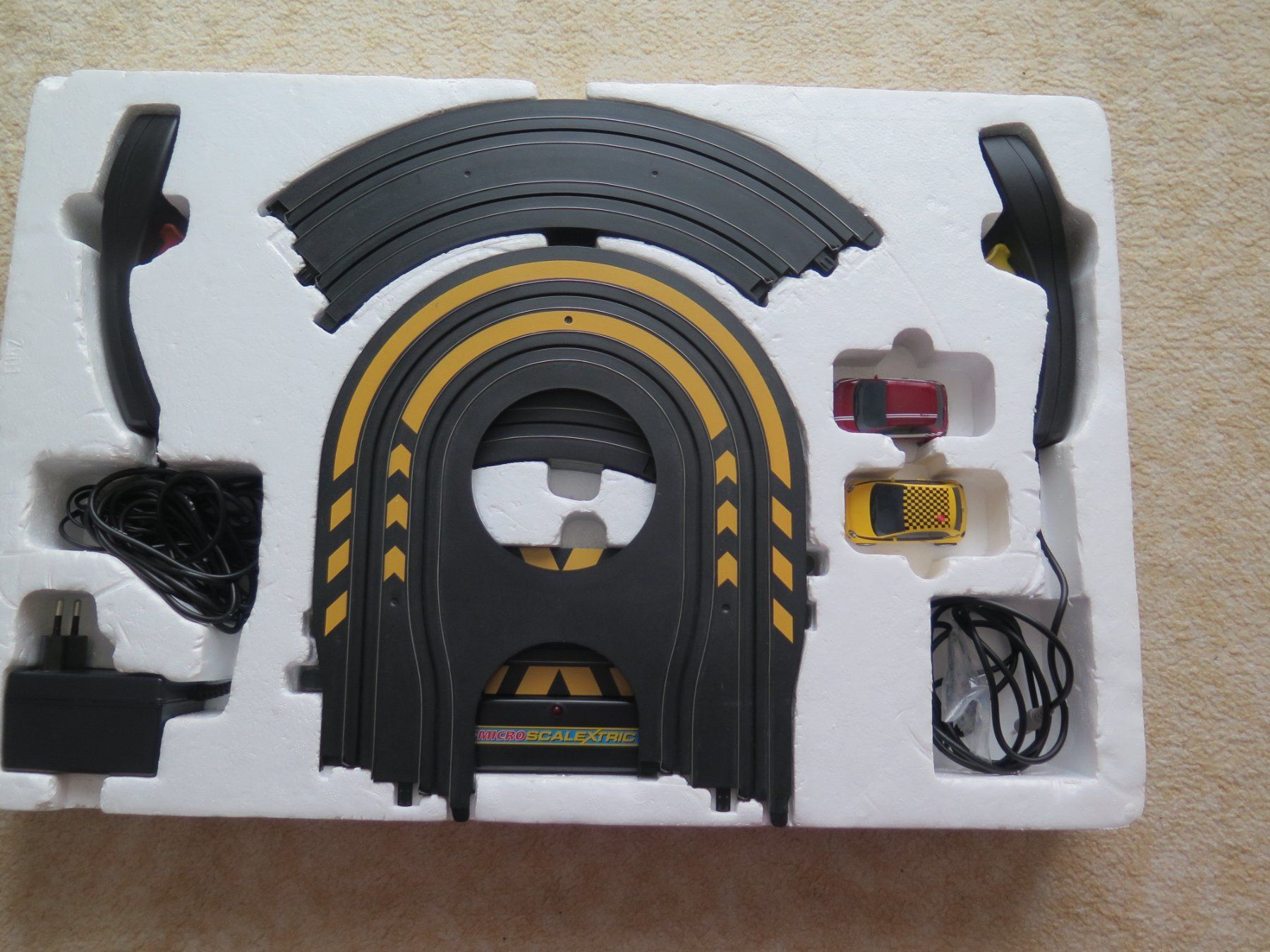 Circuits: Rennbahn Micro Scalextric – D'occasion à Rafz par JJPuu2 3