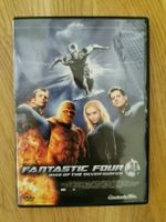 Fantastic Four - Rise of the Silver Surfer - DVD