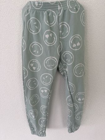 Zara Smiley World Jogginghose, Gr. 152, Top Zustand!