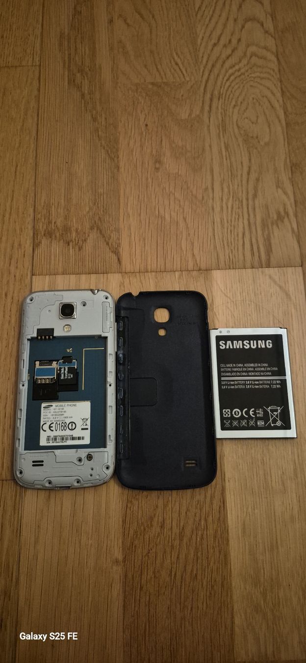Samsung Telefoni cellulari / Smartphones: S4 mini [DEFECTIV] – Difettoso da Pratteln venduto da dan_mhw9 2