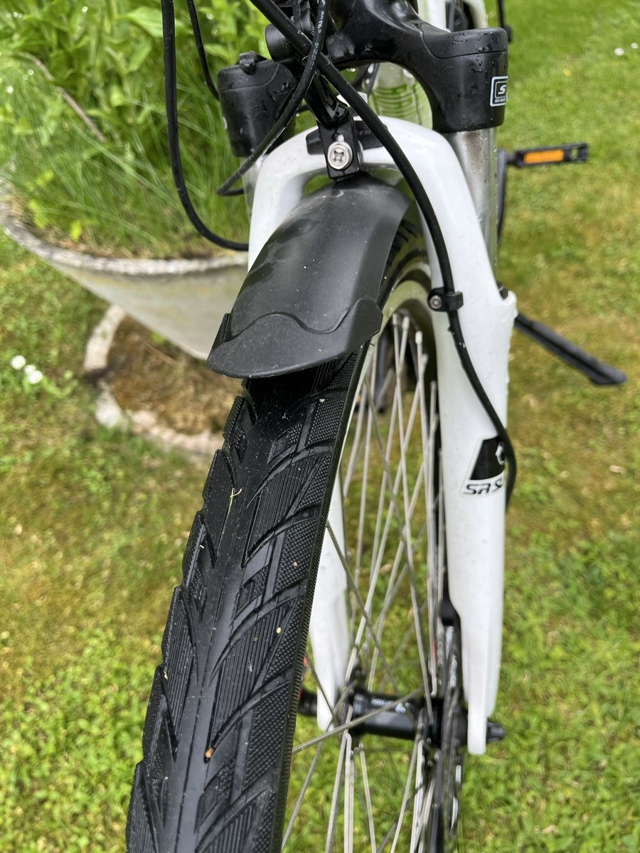 Saxonette Biciclette: Saxxonette E-Bike X-Road 50 cm – Usato da Herrliberg venduto da Pepita 2