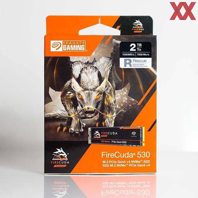 Seagate Dischi rigidi: SEAGATE FIRECUDA 2TB  7000MB/s Gaming – Nuovo e nell'imballaggio originale da Buttisholz venduto da rappirosen