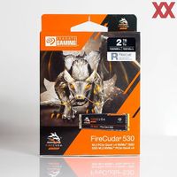 SEAGATE FIRECUDA 2TB  7000MB/s Gaming