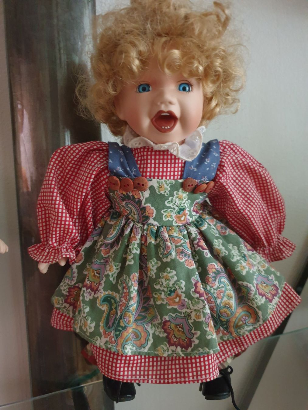 Bambole: Lustiges Vintage-Puppen – Usato da Lengnau BE venduto da Mango888 2