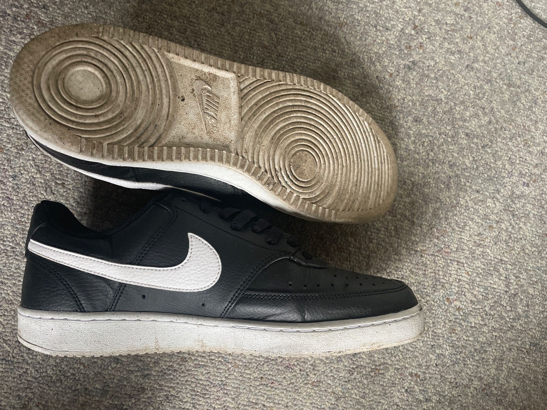 Nike Scarpe da uomo: Nike Courtvision Sneaker – Usato da effretikon venduto da trka01 2