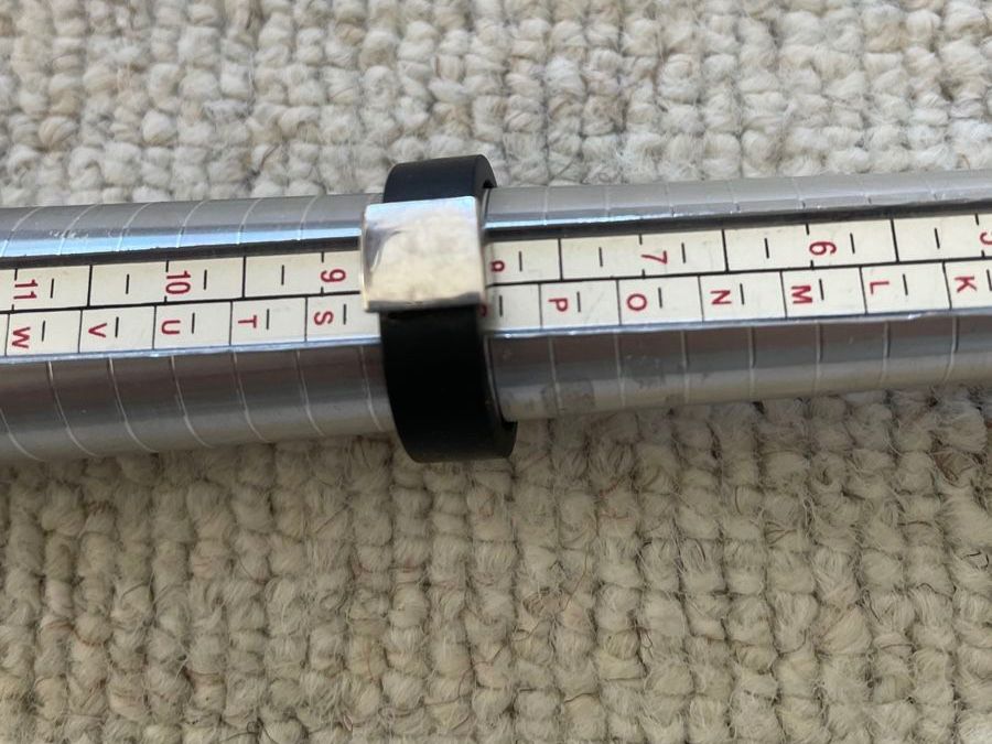 Bagues: Design Ring Silber 925 Gr. 57/58 – D'occasion à Zürich par Pamuk04 2