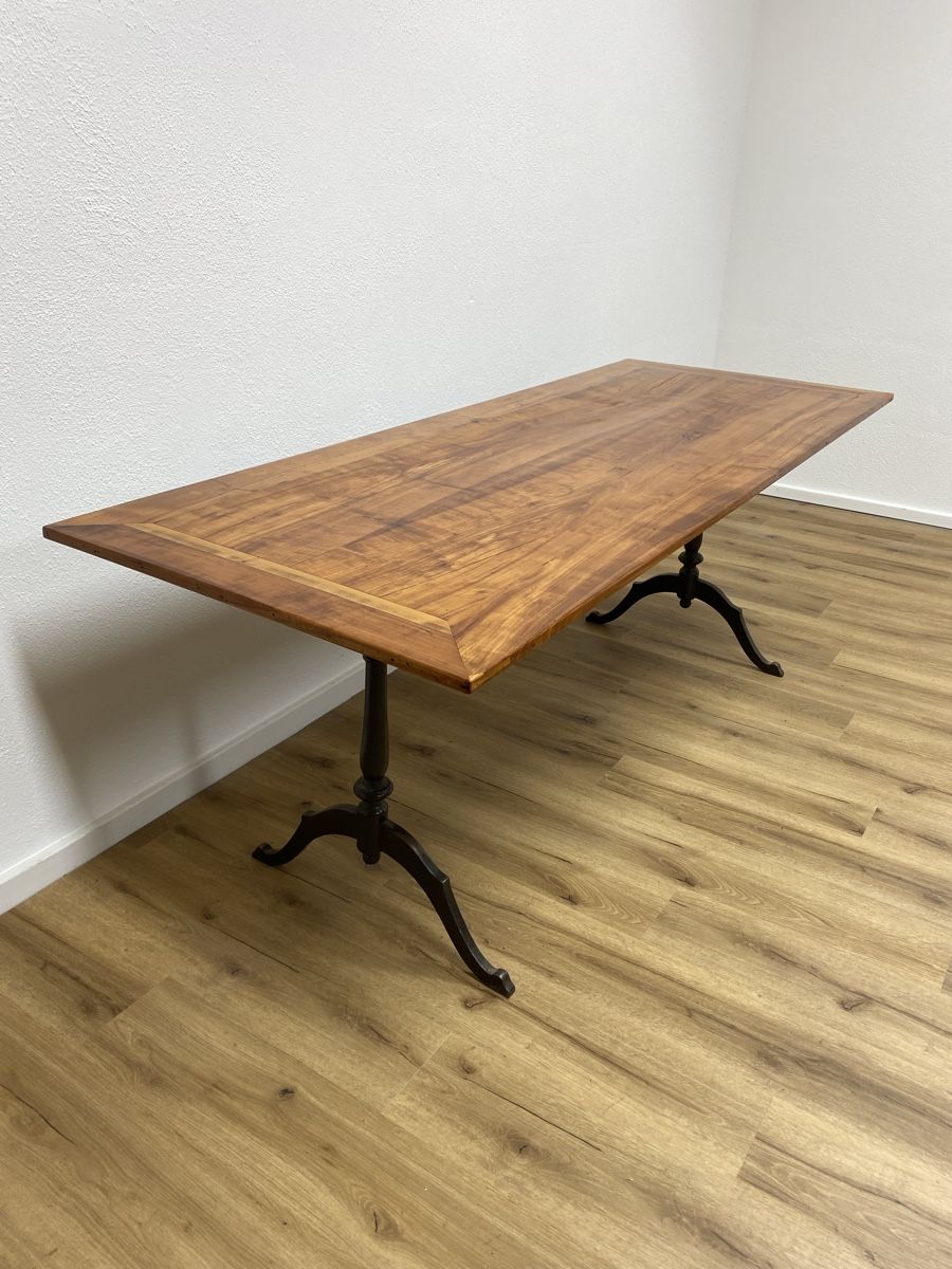 Tavoli: Beizentisch Kirsche (196x76cm) – Usato da Basel venduto da MoebelSackmann