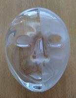 RCR (Royal Crystal Rock) Bleikristall Schmuckdose Maske