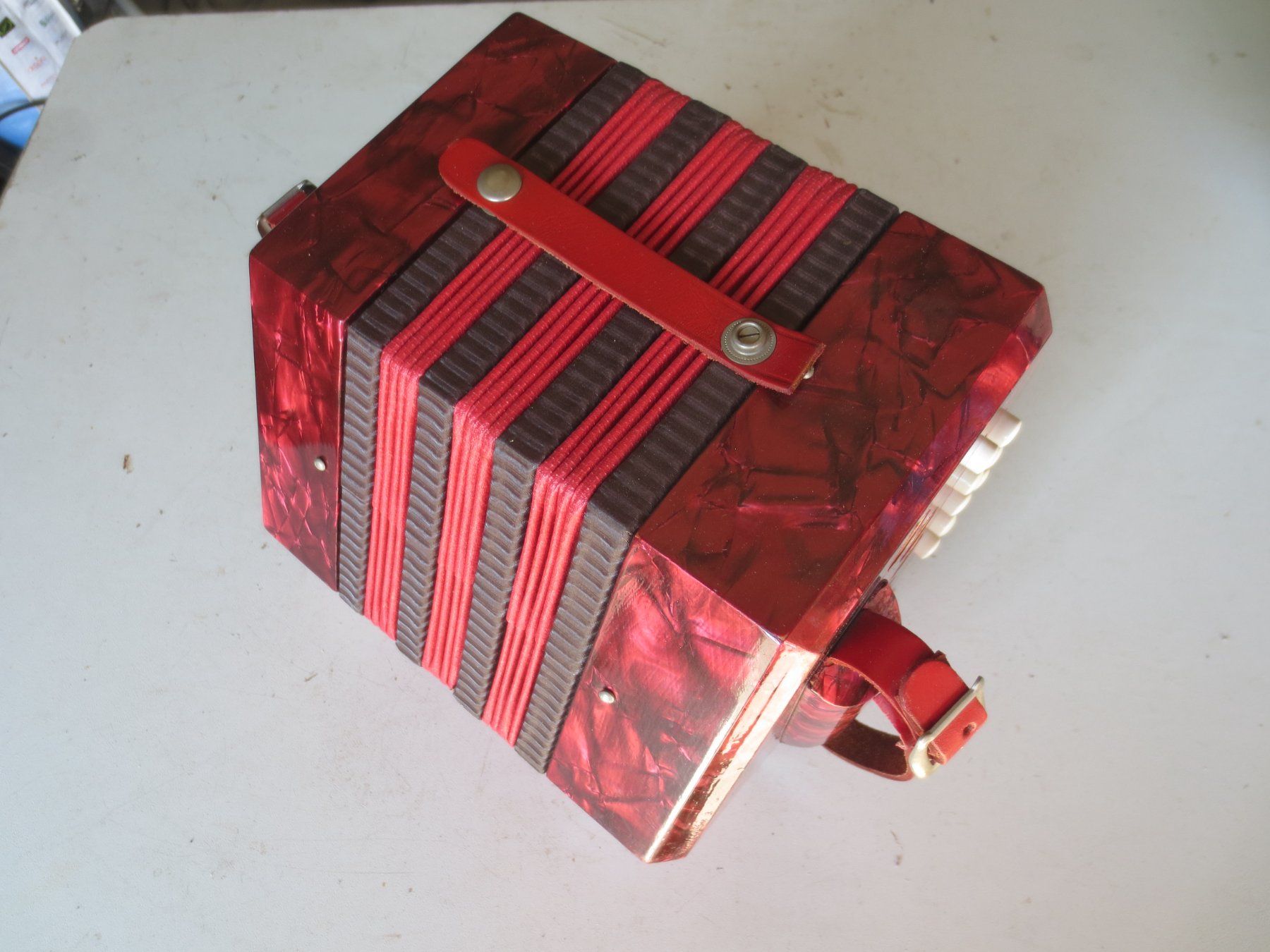 Hohner Musikinstrumente: Hohner Örgeli – Defekt aus Weier im Emmental von waefler03 5