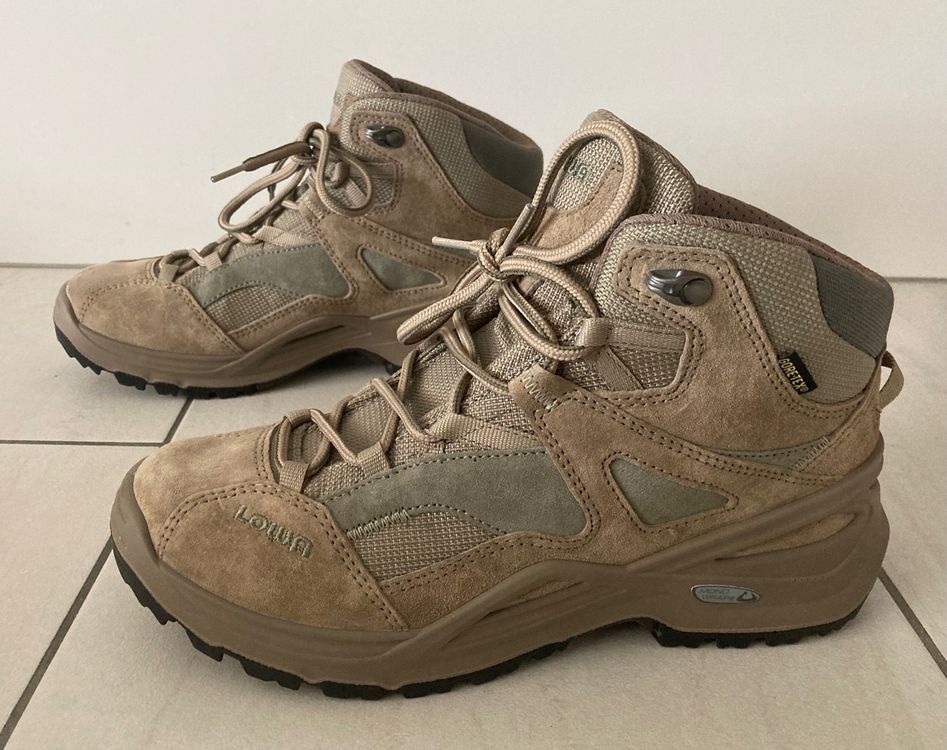 Neu Lowa Wanderschuhe Buran GTX Gr. 39 Kaufen auf Ricardo