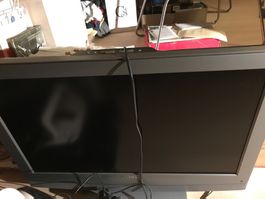 Sony TV. Flachbildschirm
