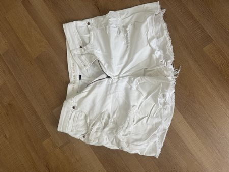 American Eagle Mom Shorts