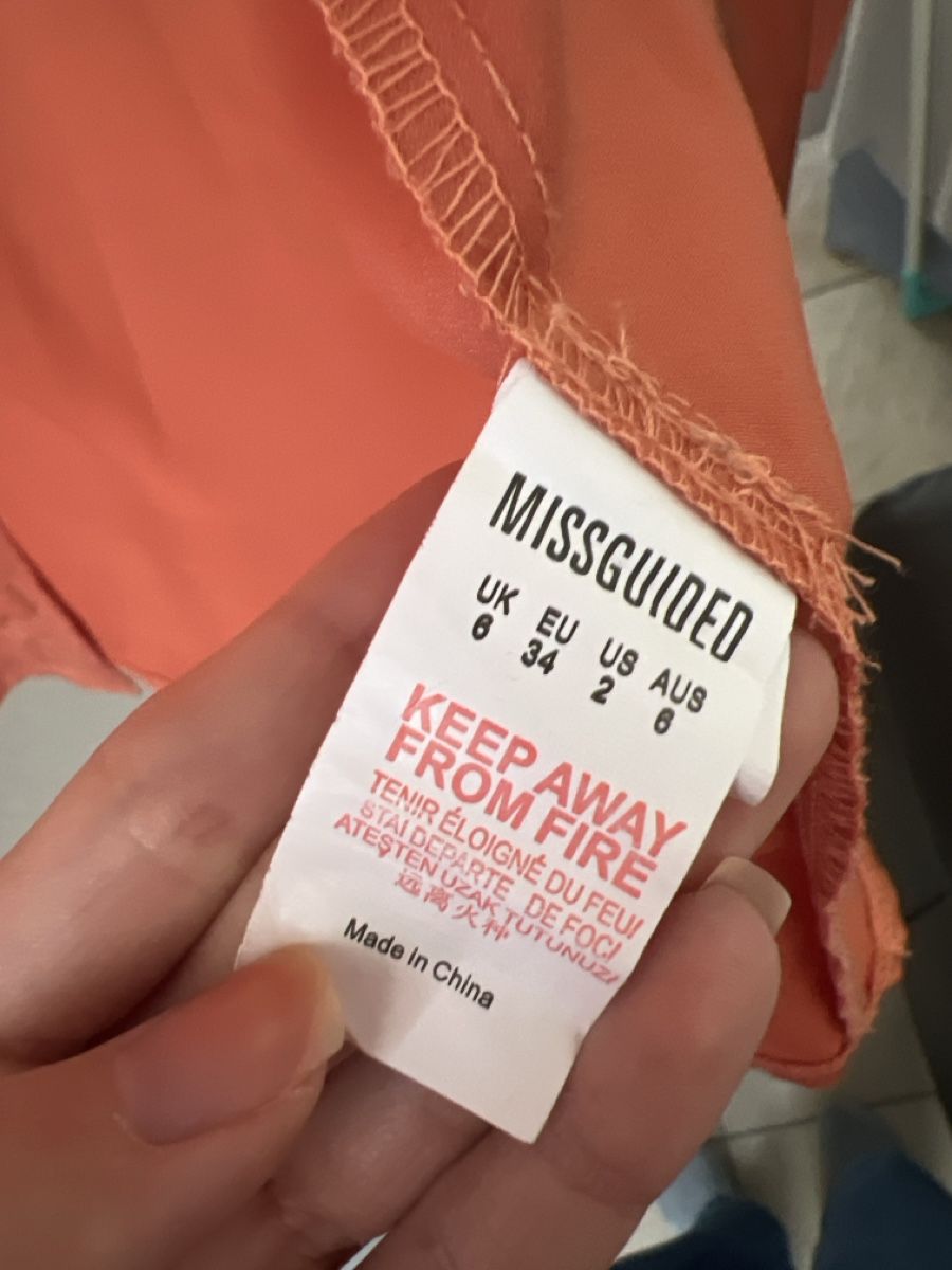 Camicette: Orange Bluse – Usato da Oberengstringen venduto da pri_c8jk 2
