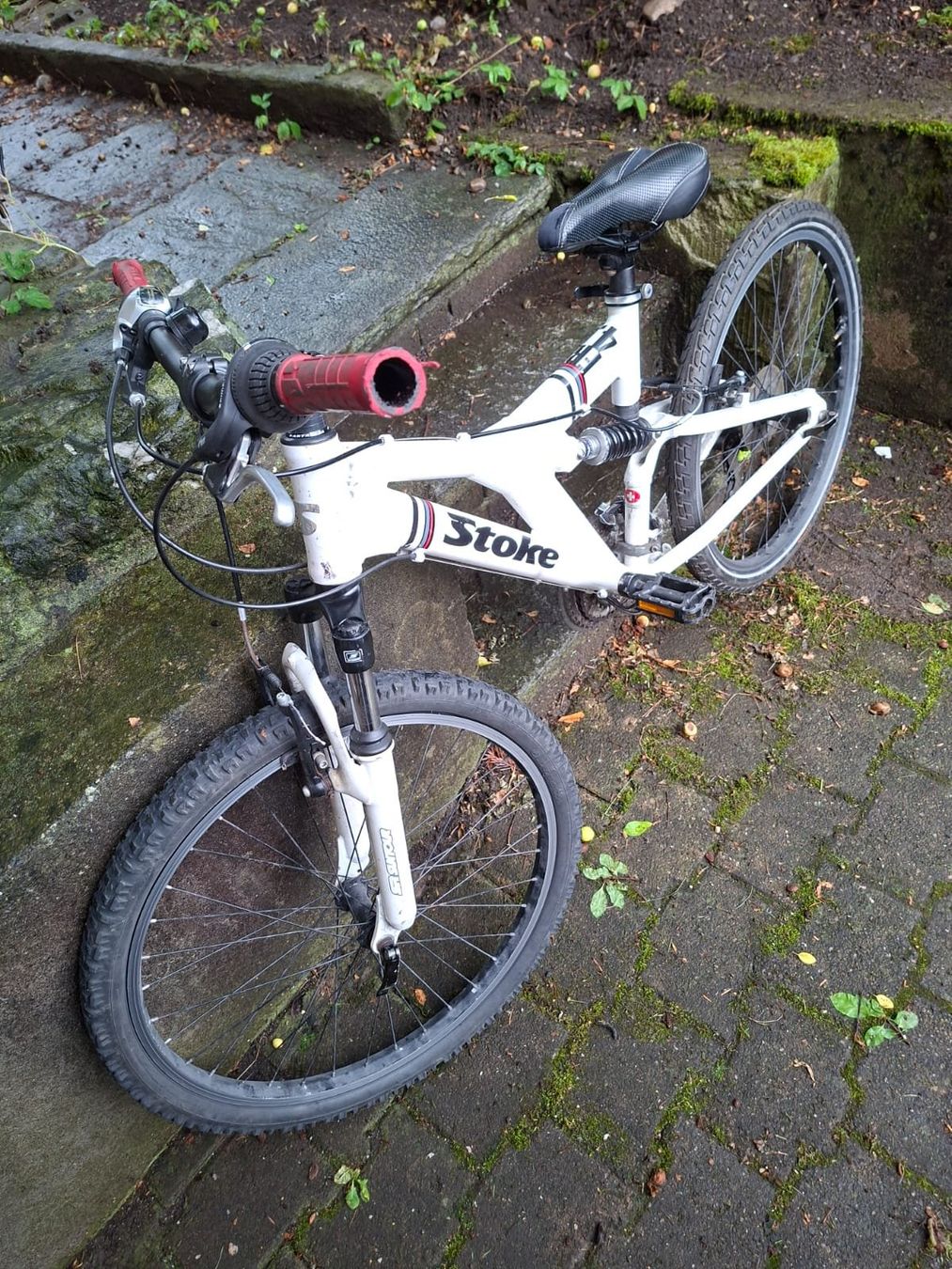 Stoke Velos: Kindervelo Stoke – Gebraucht aus Oberwil b. Zug von Alchemie02 2