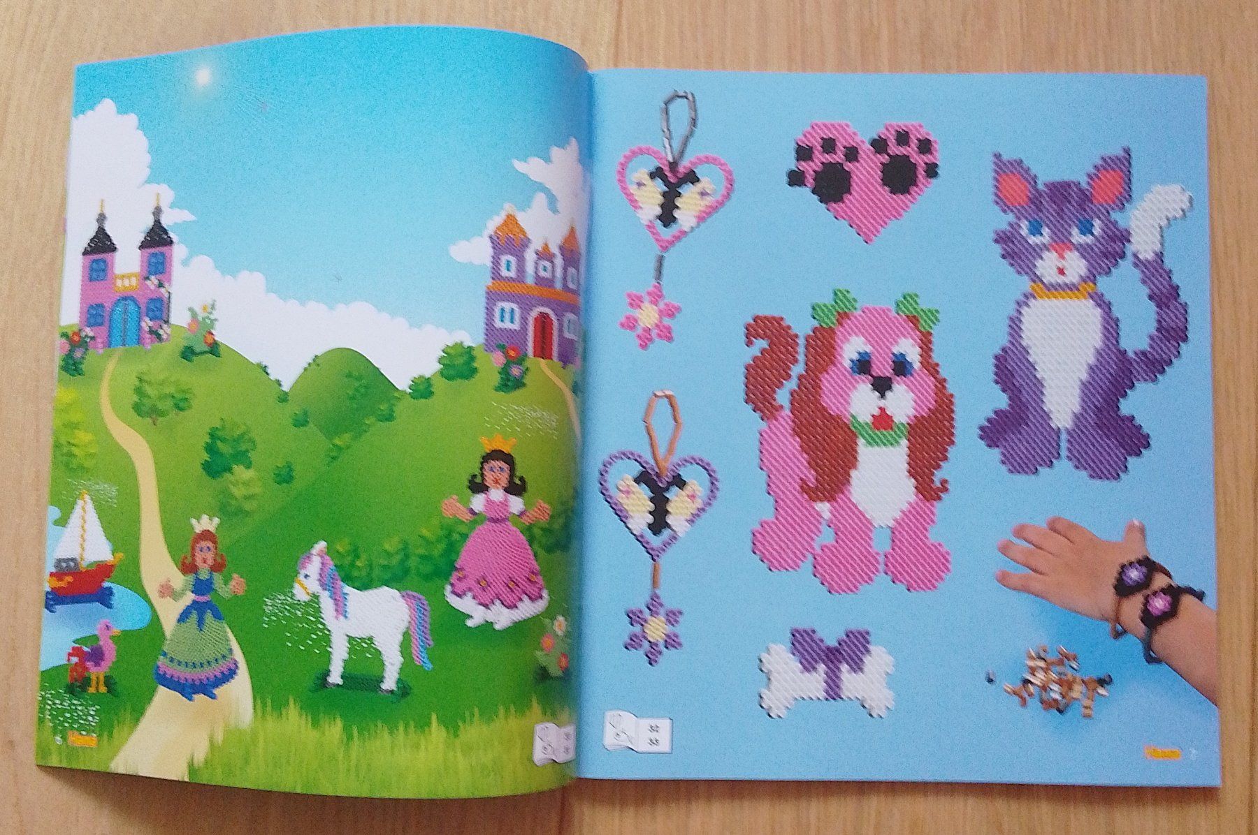 Libri: Hama Bügelperlen Midi Inspiration 12 Buch – Usato da Wohlen AG venduto da salamanderspielwaren 1