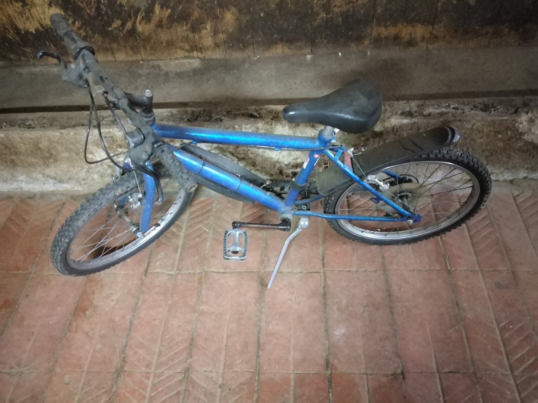 Fahrzeuge für Kinder: Velo – Defekt aus St.Peterzell von nad_79